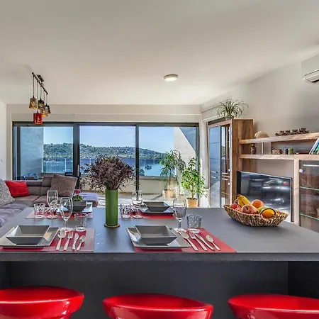 Beautiful In With Wifi Apartment