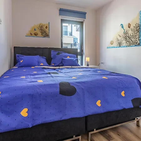 Apartman Beautiful In With Wifi Póla