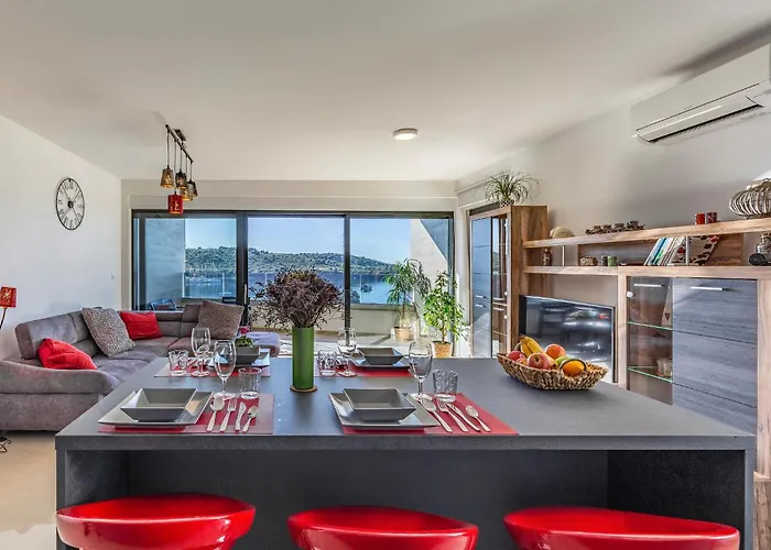 Amazing In With Wifi Apartment