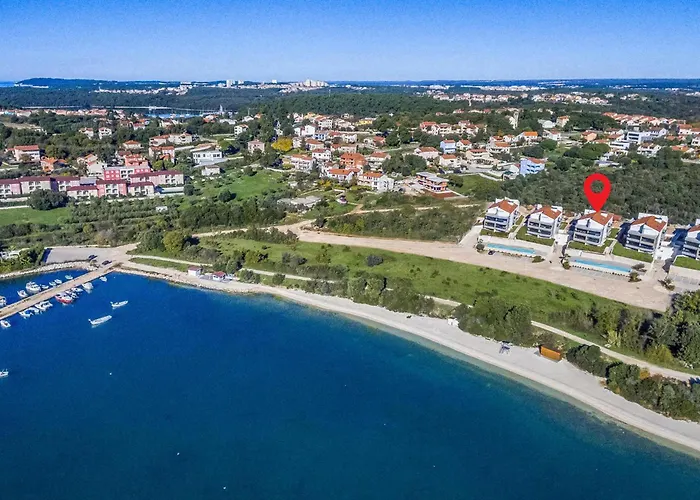 Apartment Amazing In With Wifi Pula