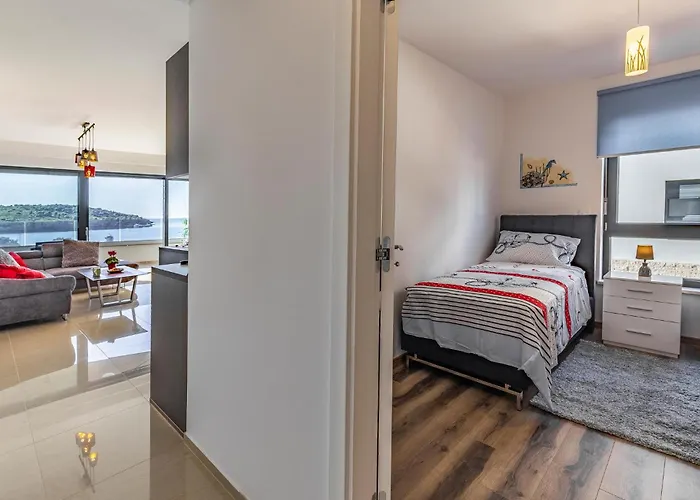 Apartamento Amazing In With Wifi *